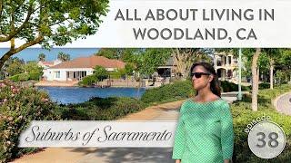 ALL ABOUT Living In Woodland California 2023 | Moving To Woodland California | CA Real Estate #38