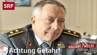 Report: Achtung Gefahr | Giacobbo / Müller | Comedy | SRF