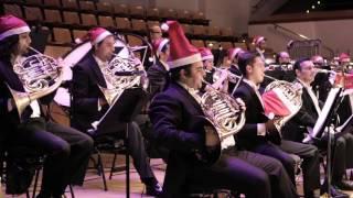 A Christmas Festival (Leroy Anderson) - Constantino Martínez-Orts - FSO