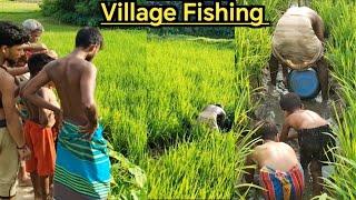 Bangladesh village fishing || Bangladesh village life || Food review || trending || village life ||