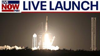 WATCH: SpaceX launch and successful capture on drone ship