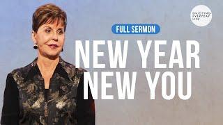 New Year New You-FULL SERMON | Joyce Meyer