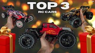 TOP 3 GÜNSTIGE RC CARS zu Weihnachten 2023! | FERNGESTEUERTE AUTOS