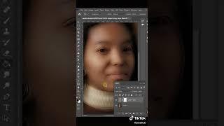 Smooth skin in photoshop️‍ and retouching @pixelkub #photoshop #creative #photoshoptutorials #smo