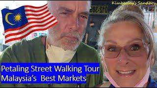 Petaling Street Market - Kuala Lumpur Malaysia