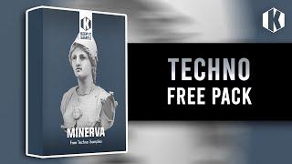 [FREE] Techno Sample Pack - "Minerva" (Charlotte de Witte, UMEK)