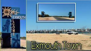 Exmouth Town | UP NORTH | Western Australia  (2022)