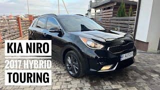 Kia Niro Hybrid 2017 Touring