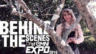 OmniExpo 2016 Behind the Scenes