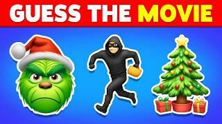 Guess The MOVIE By Emoji Quiz  150 Movies Emoji Puzzles | Quiz Blitz