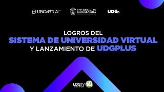 #EnVivo  | Lanzamiento de UDGPlus