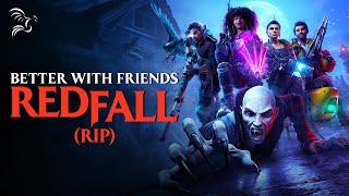 Redfall w/ Frost and Will | Better with Friends