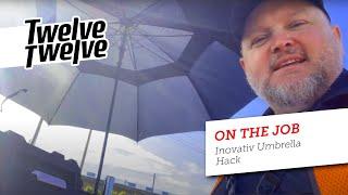 On The Job - Inovativ Voyager NXT Umbrella Hack