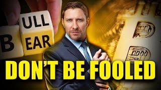 Bitcoin Live Trading: Don't Get FOOLED! Insane Price Pattern Playing Out? EP1590