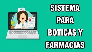 Infofarma 2021 - Software para Boticas y Farmacias [Perú]