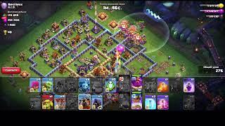 Legend league attacks live | Zap lalo