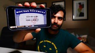 You Need This to Work In US! | Social Security Number