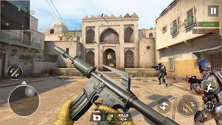 Battle Shooting FPS Gun Games – Army Commando Mission Strike – FPS Shooting Games 8