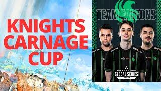 FLCN IMPERIALHAL KNIGHTS CARNAGE CUP TOURNAMENT WITH ZERO AND GEN