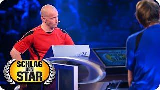 Blamieren oder kassieren | Fabian Hambüchen vs. Julius Brink | Spiel 10 | Schlag den Star