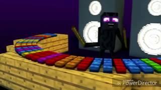enderman song fast and slow