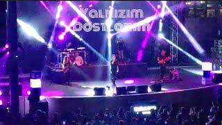 Emre Aydın - Yalnızım Dostlarım Konser