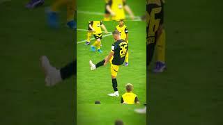 Borussia Dortmund Vs 100 kids ️ #footballshorts #football #ronaldo