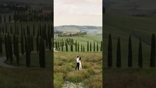 A Fairytale Wedding at Agriturismo Baccoleno, Tuscany 