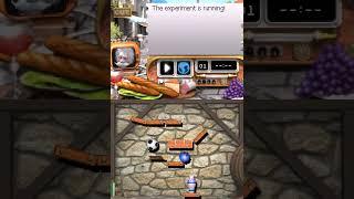 Crazy Machines 2 Gameplay (Nintendo DS)