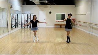 Impossible Love - Line Dance (Dance & Teach) | Regina Cheung | Not Worthy - Jack Savoretti