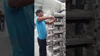 Lohiya Tape plant loding