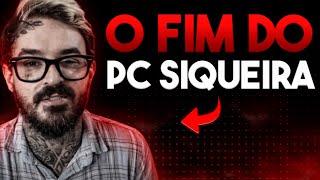 COMO FORAM AS ULTIMAS HORAS DO PC SIQUEIRA!