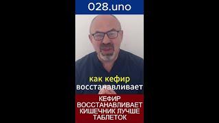 «Почему кисломолочные продукты восстанавливают кишечник лучше таблеток?»