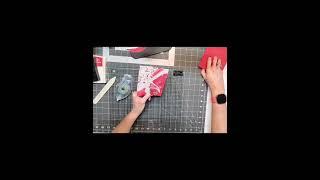Tutorial Thursday Oct 24 2024 2 4 6 8 Fold Card