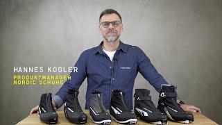 Fischer Nordic | Fitness Boots 22l23l24 l DE