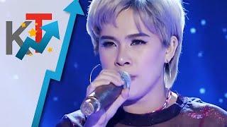 Jesselli Balasabas sings Sia's Unstoppable