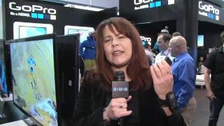 CES 2012: GoPro Wi-fi BacPac Lets Others Watch You Wipe Out