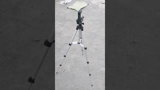 Mobile Tripod 3110 #tripod #tripod3110 #gadgets #mobilegadgets #creator #shorts #virulshorts #nature