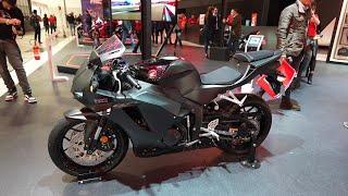 HONDA CBR600RR 2024 super sport motorcycle