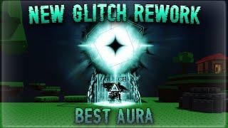 THE GLITCH REWORK MAKES GLITCH THE BEST AURA | SOL'S RNG
