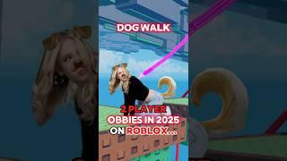ROBLOX “2 PLAYER” OBBIES IN 2025 Are INSANE! 