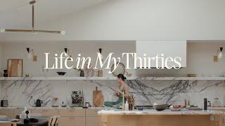 Life in My Thirties | parents’ reaction to pregnancy  , simple joys at home, & skin insecurities