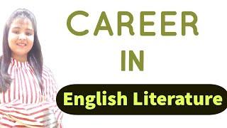 TOP 10 Career OPTIONS for English Literature graduates