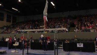 Brody Malone - Parallel Bars - 2016 Men's Junior Olympic Championships