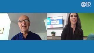 Former Russian diplomat says Russia will not stop with Ukraine | Extended interview