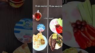 Смотри комментарии ️ #нутрициолог #похудение