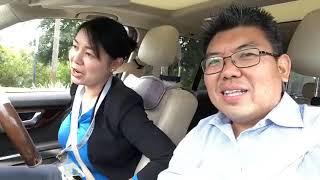 w/ one of our referrals agents partners in Orlando, Florida Top Agent Grace Feng