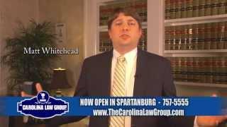 Carolina Law Group Announces its New Office in Spartanburg, SC!