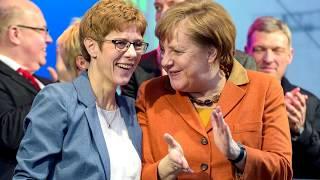 Merkel äußert sich zu Rezo, Giffey neue SPD-Vorsitzende? - Politnews #3