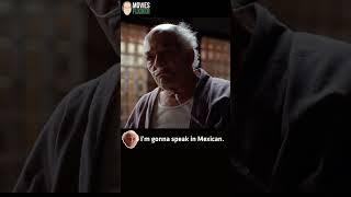 I'm Gonna Speak in Mexican - Mark Margolis | Breaking Bad Commentary Funny Ep408 - Hermanos